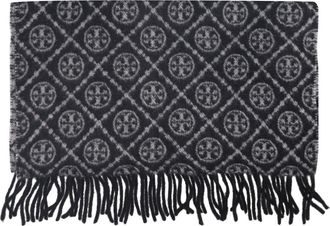 Tory Burch Tory Burch Scarfs Black