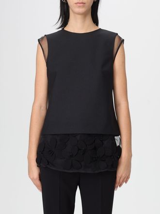 Liviana Conti Top Liviana Conti in misto lana