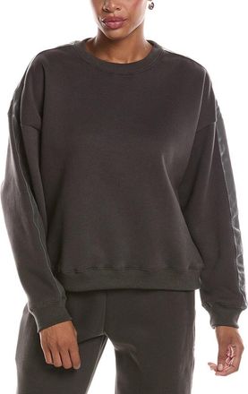 Knit Riot Stride Track Sweatshirt