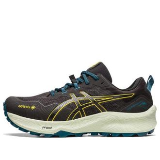 Asics Gel-Trabuco 11 GTX Black Golden Yellow 1011B608-001