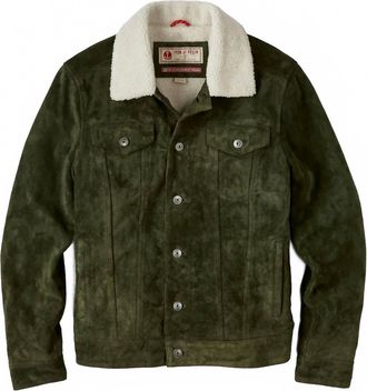 Iron And Resin Womens Open Road Jacket In Green