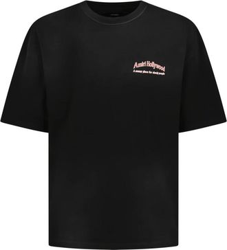 Amiri Hombre, Camisetas, Negro, Talla: XL