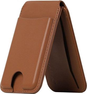 Sahara Indy Series Vegan Leather Wallet Attachment - Magsafe Compatible iPhones