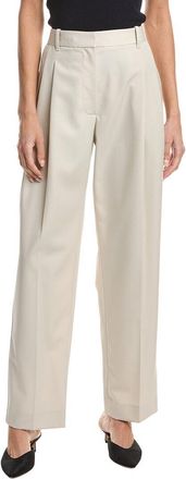 3.1 Phillip Lim Wool-Blend Straight Leg Trouser