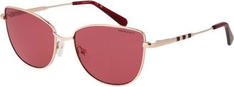 GANT Metal Womens Sunglasses