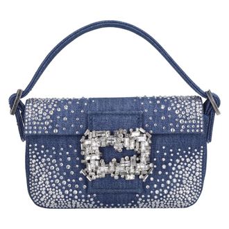 Gedebe Mujer, Bolsos, Azul, Talla: ONE Size