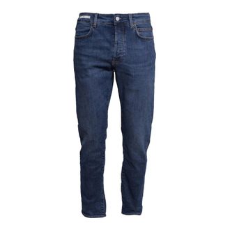 Siviglia Slim-fit Jeans, male, Blue, Size: W33 Slim-fit Jeans