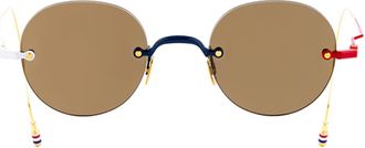 Thom Browne UES937A/G0001 Sunglasses