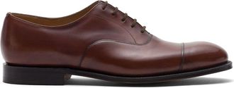 Churchs Consul leather Oxford shoes - men - Calf Leather/Calf Leather/Calf Leather - 8 - Brown
