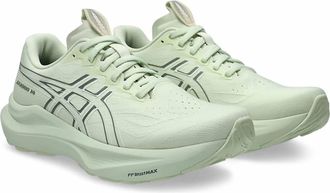 Asics Womens Gt-2000 14 Shoes In Whisper Green/monument Blue