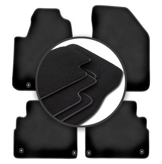 OEM Alfombrillas Premium Para Lexus Rx Ii Suv (2003-2008)