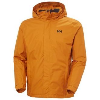 Helly Hansen Dubliner Insulated Jacket Winterjacke f&uuml;r Herren | orange