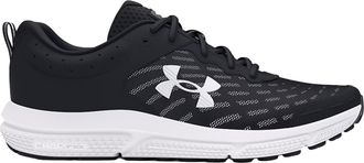 Under Armour Charged Assert 10 Black / White 3026175-001 Mens