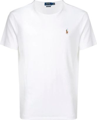 Polo Ralph Lauren Custom Slim Fit Soft Cotton T-shirt 710740727002