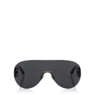 Jimmy Choo London Klassieke zonnebril voor vrouwen - Dames - Accessoires - Zwart - Maat: ONE Size