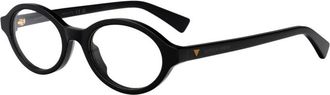 Bottega Veneta Optische Brillen - Dames - Brillen - Zwart - 50 MM - Accessoires