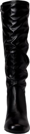 Clarks Kyndall Rise Black Synthetic 26174309 Womens