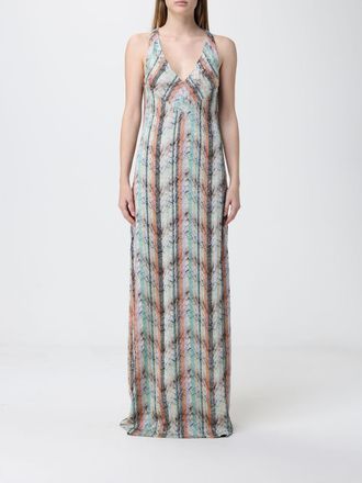 Missoni Dress Woman color White