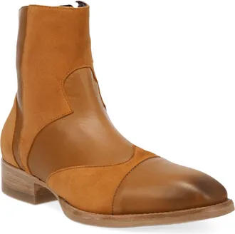 Dingo Barnsley Boot in Tan at Nordstrom, Size 11.5