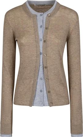 Acne Studios Donna, Maglie, Multicolore, M, new