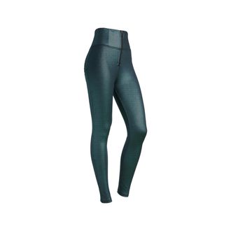 Freddy Pantaloni push up WR.UP vita altissima effetto metallizzato