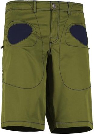 E9 Rondo Short-S Shorts f&uuml;r Herren | oliv
