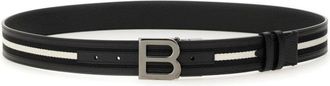 Bally B-Logo Belt