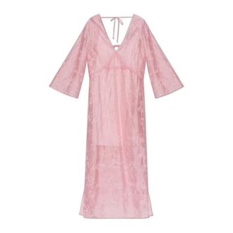 Munthe Maxi Dresses, female, Pink, Size: XS Boris Dress