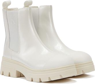 Calvin Klein Chunky Combat Chelsea Dames Laarzen