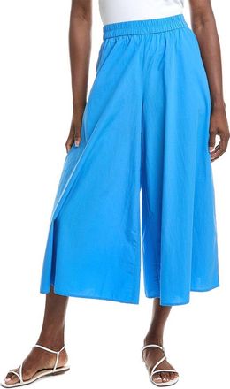 Eileen Fisher Eileen Fisher Petite Cropped Wide Pant