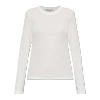 AllSaints Mujer, Camisetas, Beige, Talla: S