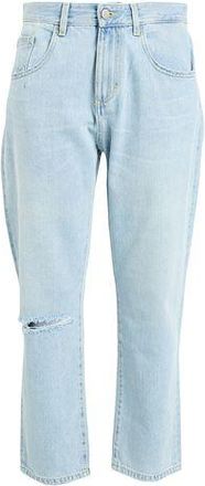 Icon Denim Los Angeles PARTES DE ABAJO - Pantalones vaqueros en YOOX.COM