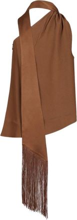 Taller Marmo Donna, Top, Marrone, XS, new