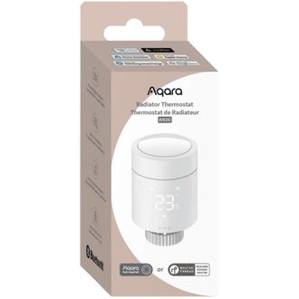 OEM Termostato Aqara W600 Precisi&oacute;n &plusmn;0.5&deg;c Pantalla Led