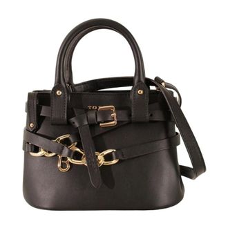 Tosca Blu Marina Handbag - female - Tosca Blu - Handbags - Black - ONE SIZE - Bags