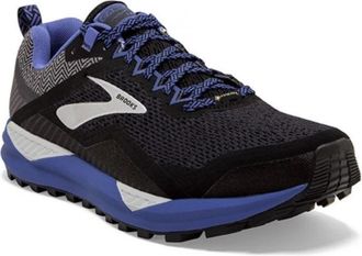 Brooks Brooks Cascadia GTX 120298-1B-053 Womens Black Running Shoes RHS8435