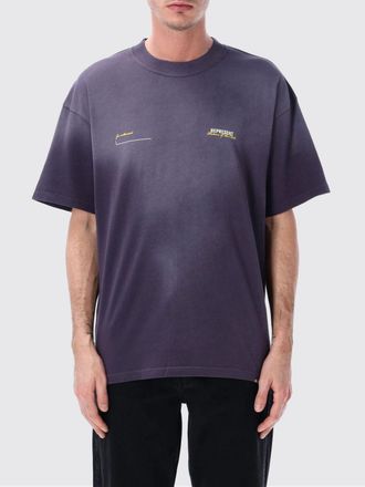 Represent T-shirt in cotone con logo