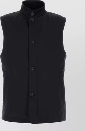 Ermenegildo Zegna sleeveless padded jacket
