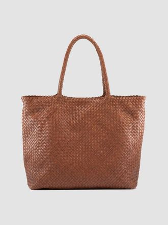 Officine Creative Raquel 002 Tote Bag in Light Brown at Nordstrom