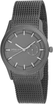Johan Eric Denmark Agerso Grey Dial Mens Watch JE1300-14-011