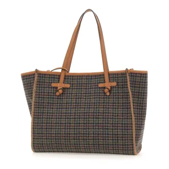 Gianni Chiarini Tote Bags, female, Multicolor, Size: ONE SIZE Marcella Tote Bag