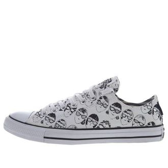 Converse Chuck Taylor All Star Ox Black White 153845C