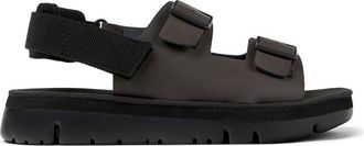 Camper Oruga Sandal in Dark Brown at Nordstrom Rack, Size 41