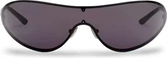 Tom Ford Brady-02 Sunglasses - unisex - Tom Ford - Sunglasses - Black - ONE SIZE - Accessories