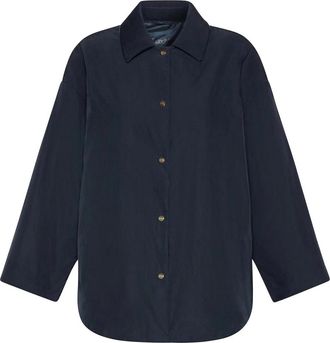 Max Mara The Cube Carlotta Padded Jacket in Blue