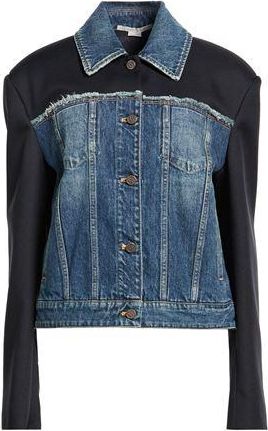 Stella McCartney CAPISPALLA - Capispalla jeans su YOOX.COM
