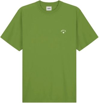 Arte Uomo, Top, Verde, M, new