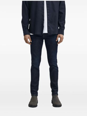 Selected Leon jeans - Blauw