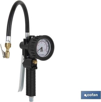 cofan Gonfiatore professionale per pneumatici 50psi - 3,5 Bar