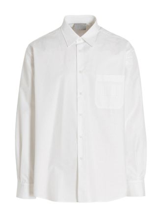 VTMNTS Mens Barcode Shirt